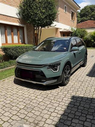 KIA NIRO 1.6 GDI HEV SX PRESTIGE DCT